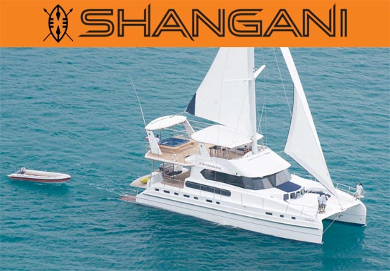Shashani affordable day and overnight catamaran in Phuket Charter