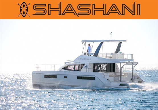 Shashani affordable day and overnight catamaran in Phuket Charter