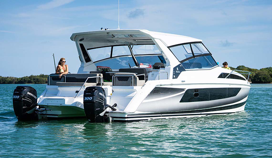Island Hopping Phuket - Luxury Catamaran Speedboat