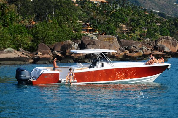 Limpopo super speedboat for day charters in phuket