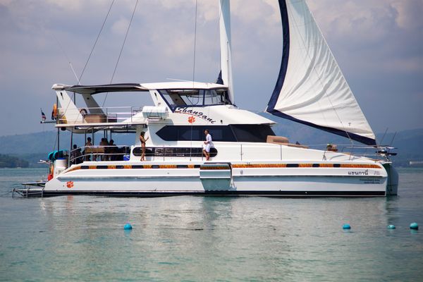 SHANGANI - 70ft Luxury Catamaran