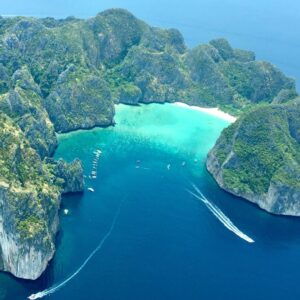 Phi Phi Island & Kai Island