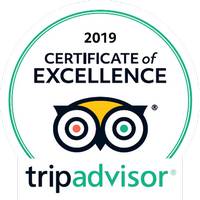 2019 Certificate of Excellence – Tiger Marine Charter