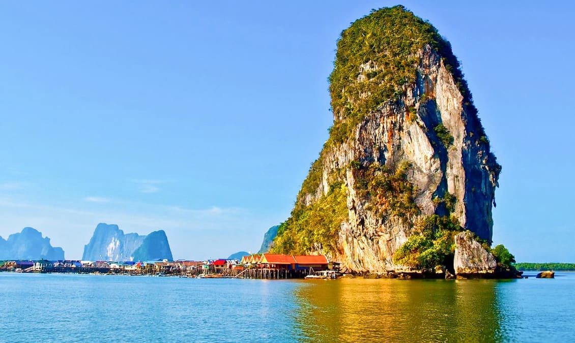 Panyee Best Islands around Phuket - Best islands around Phuket Thailand to explore today