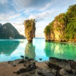 Phang Nga Bay - Naka Island