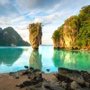 Phang Nga Bay - Naka Island
