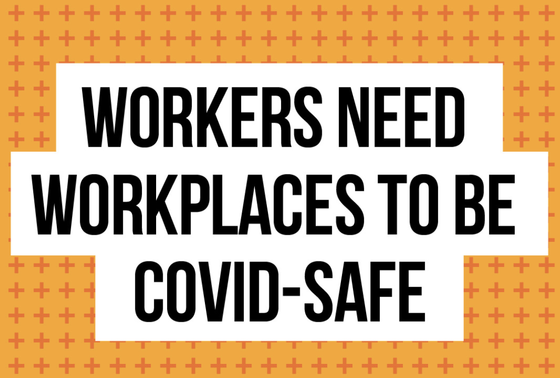 safe workplaces for covid, COVID HYGIENE CONTROL