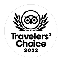 Trip Advisor Travelers’ Choice 2022