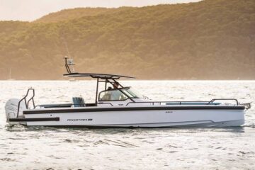 Axopar 28 by Tiger Marine Charter - Thumbnail
