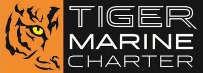 Tiger Marine Charter Logo - RETINA